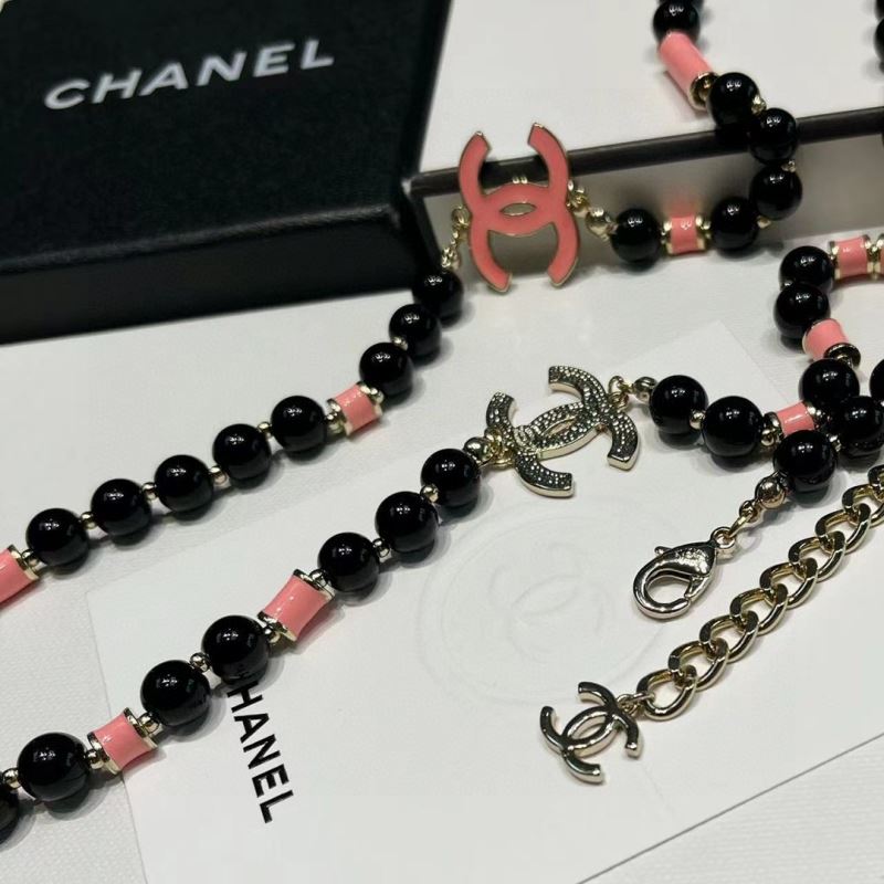 Ch**el necklaces